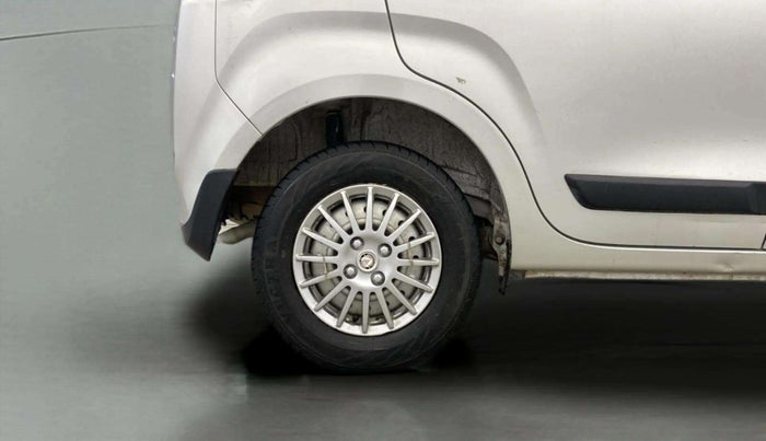 2019 Maruti New Wagon-R LXI CNG 1.0, CNG, Manual, 28,752 km, Right Rear Wheel