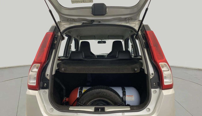2019 Maruti New Wagon-R LXI CNG 1.0, CNG, Manual, 28,752 km, Boot Open Zoomed View