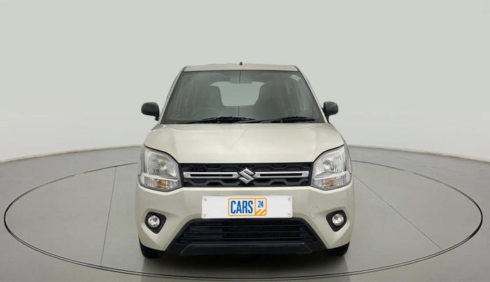 2019 Maruti New Wagon-R LXI CNG 1.0, CNG, Manual, 28,752 km, Front