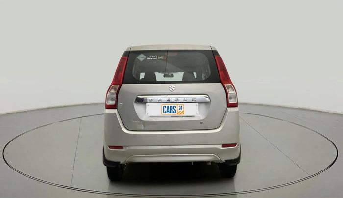 2019 Maruti New Wagon-R LXI CNG 1.0, CNG, Manual, 28,752 km, Back/Rear