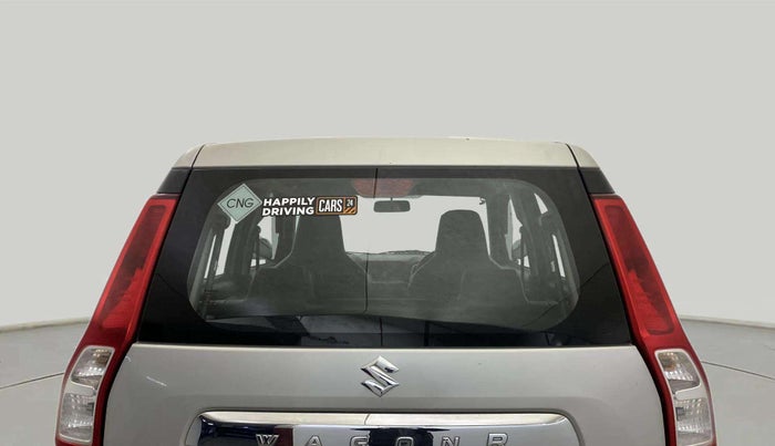 2019 Maruti New Wagon-R LXI CNG 1.0, CNG, Manual, 28,752 km, Rear Windshield