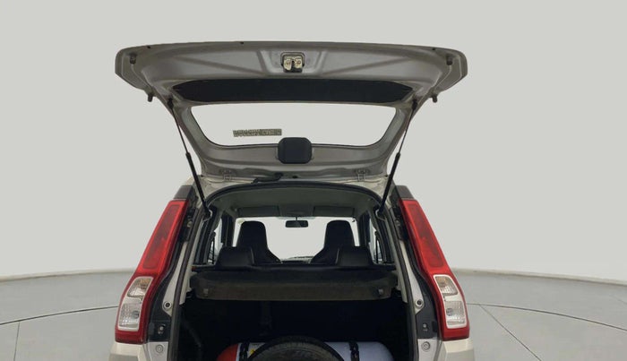 2019 Maruti New Wagon-R LXI CNG 1.0, CNG, Manual, 28,752 km, Boot Door Open