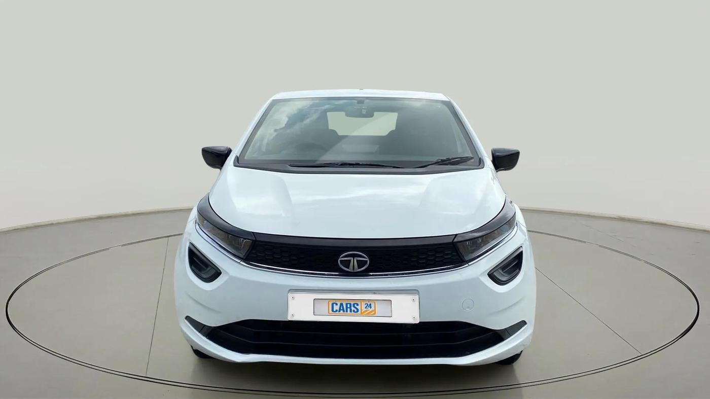 2022 Tata ALTROZ XE PETROL, Petrol, Manual, 21,025 km, Front