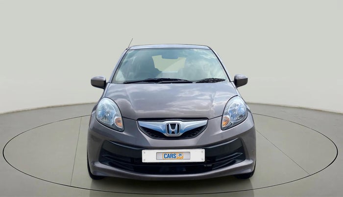 2014 Honda Brio S MT, Petrol, Manual, 68,775 km, Front