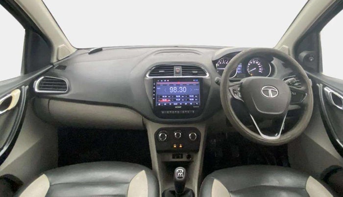 2018 Tata Tiago XZ PETROL, Petrol, Manual, 98,186 km, Dashboard