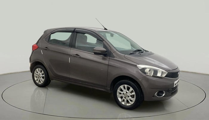 2018 Tata Tiago XZ PETROL, Petrol, Manual, 98,186 km, Right Front Diagonal