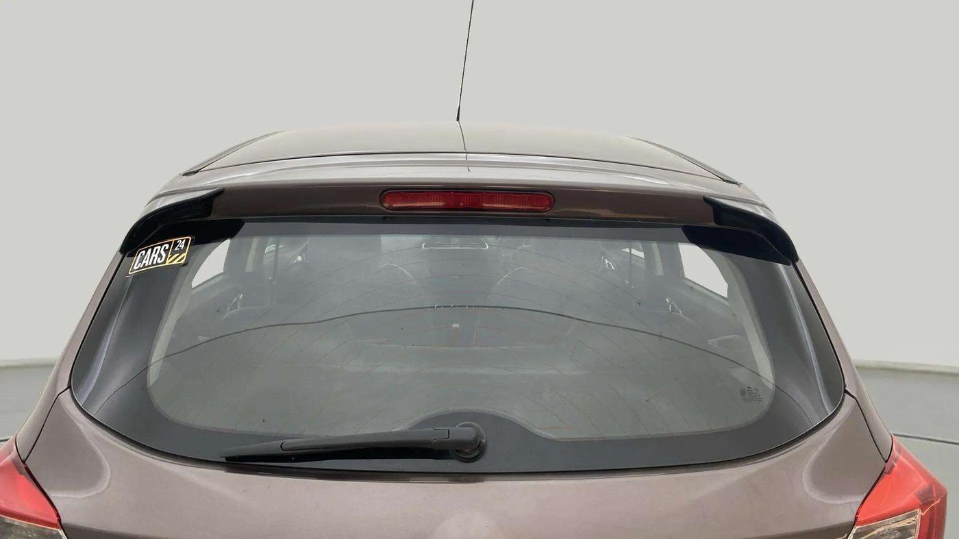 2018 Tata Tiago XZ PETROL, Petrol, Manual, 97,476 km, Rear Windshield