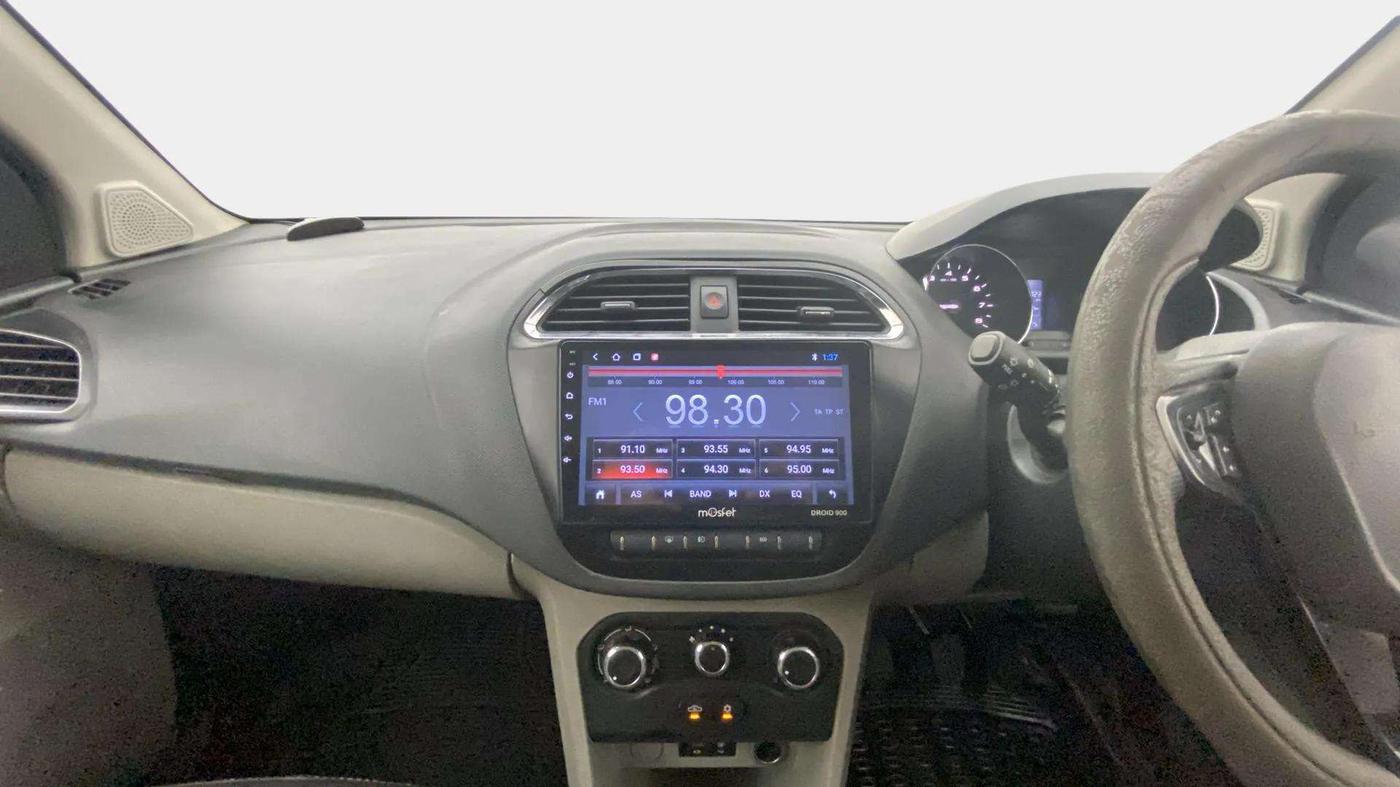 2018 Tata Tiago XZ PETROL, Petrol, Manual, 97,476 km, Air Conditioner