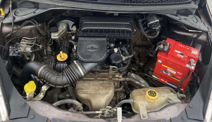 2018 Tata Tiago XZ PETROL, Petrol, Manual, 98,186 km, Engine View