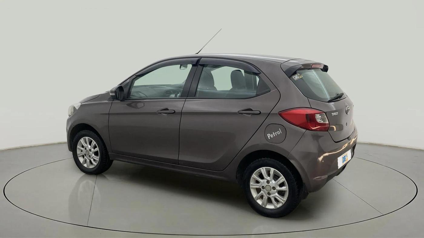 2018 Tata Tiago XZ PETROL, Petrol, Manual, 97,476 km, Left Back Diagonal