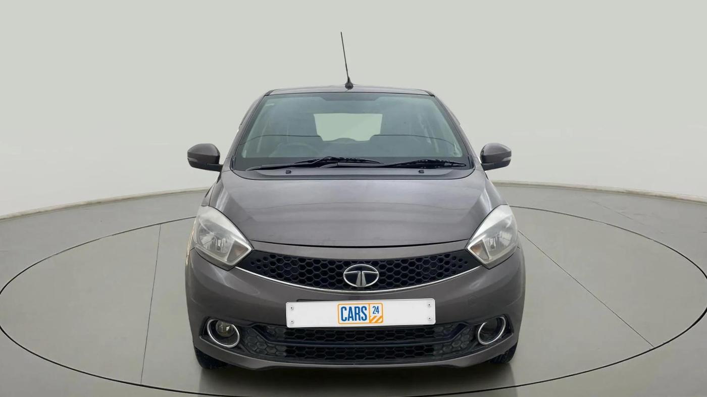 2018 Tata Tiago XZ PETROL, Petrol, Manual, 97,476 km, Front
