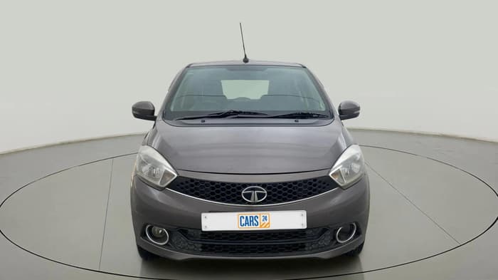 2018 Tata Tiago XZ PETROL, Petrol, Manual, 97,476 km, Front