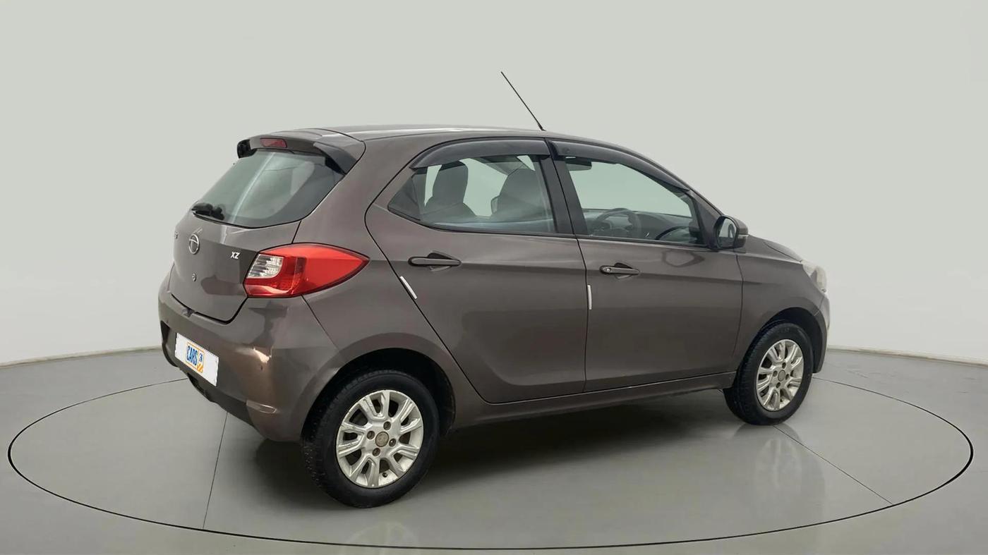 2018 Tata Tiago XZ PETROL, Petrol, Manual, 97,476 km, Right Back Diagonal