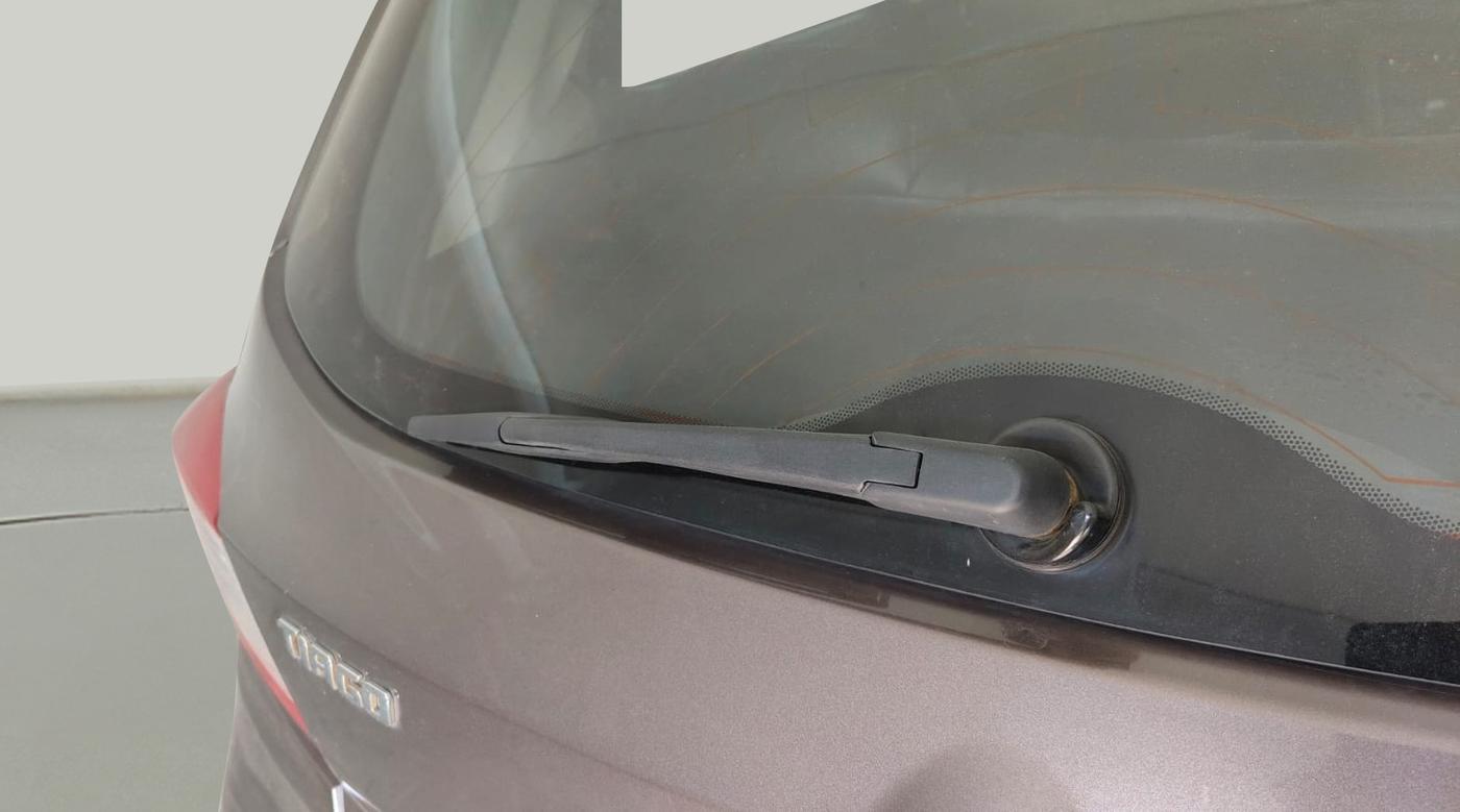 2018 Tata Tiago XZ PETROL, Petrol, Manual, 97,476 km, Rear Wiper