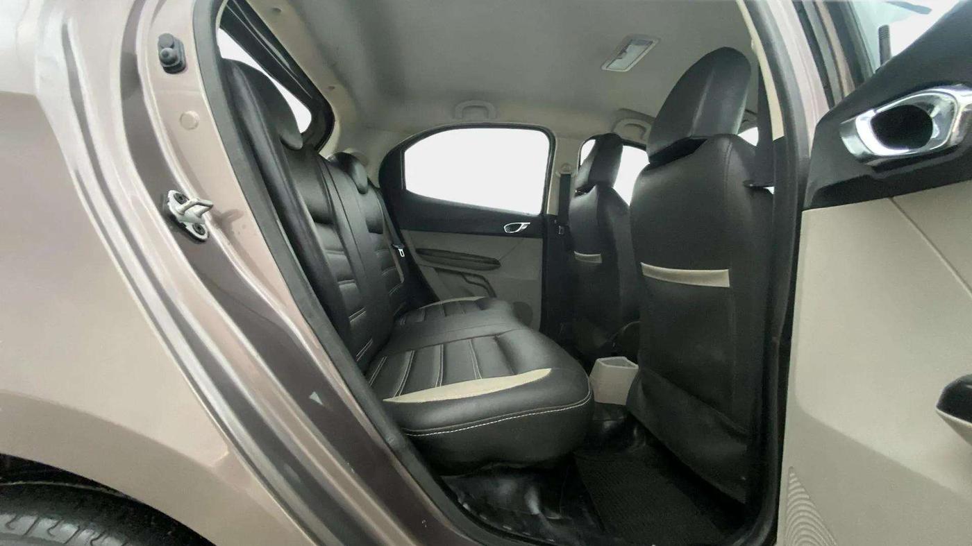 2018 Tata Tiago XZ PETROL, Petrol, Manual, 97,476 km, Right Side Rear Door Cabin