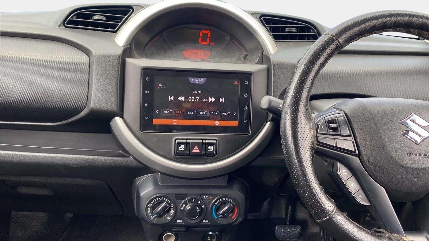 2021 Maruti S PRESSO VXI PLUS AMT, Petrol, Automatic, 62,537 km, Air Conditioner