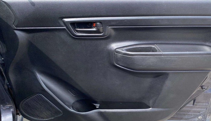 2021 Maruti S PRESSO VXI PLUS AMT, Petrol, Automatic, 62,512 km, Driver Side Door Panels Control