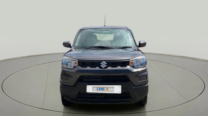2021 Maruti S PRESSO VXI PLUS AMT, Petrol, Automatic, 62,537 km, Front