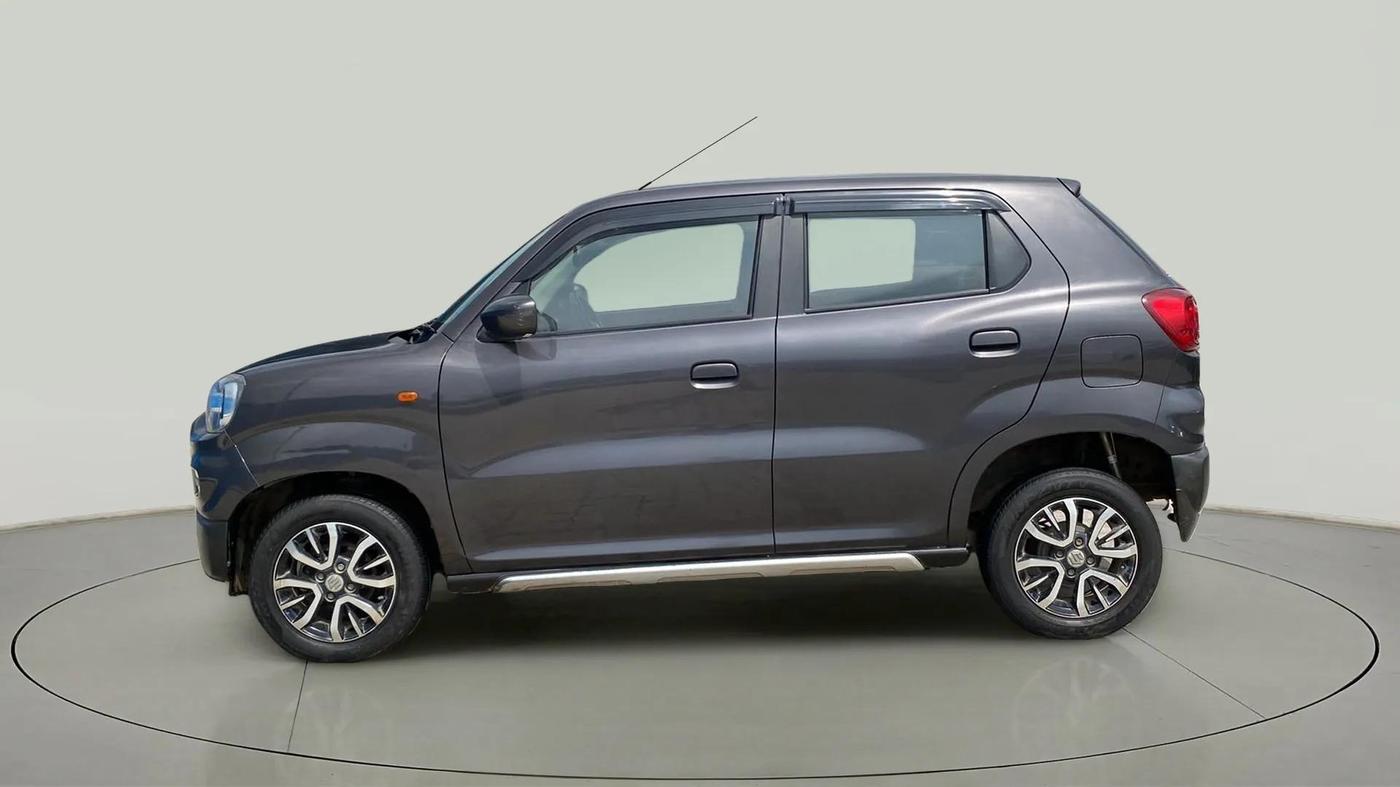 2021 Maruti S PRESSO VXI PLUS AMT, Petrol, Automatic, 62,537 km, Left Side