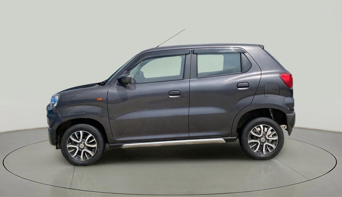 2021 Maruti S PRESSO VXI PLUS AMT, Petrol, Automatic, 62,512 km, Left Side