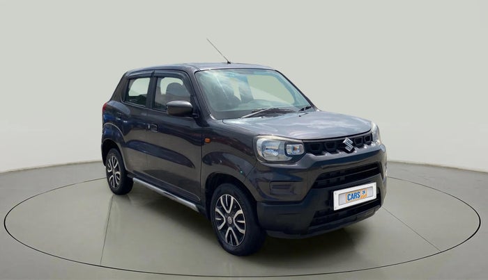 2021 Maruti S PRESSO VXI PLUS AMT, Petrol, Automatic, 62,512 km, Right Front Diagonal