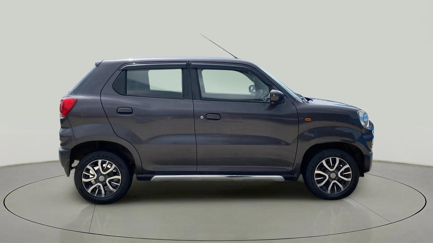 2021 Maruti S PRESSO VXI PLUS AMT, Petrol, Automatic, 62,537 km, Right Side View