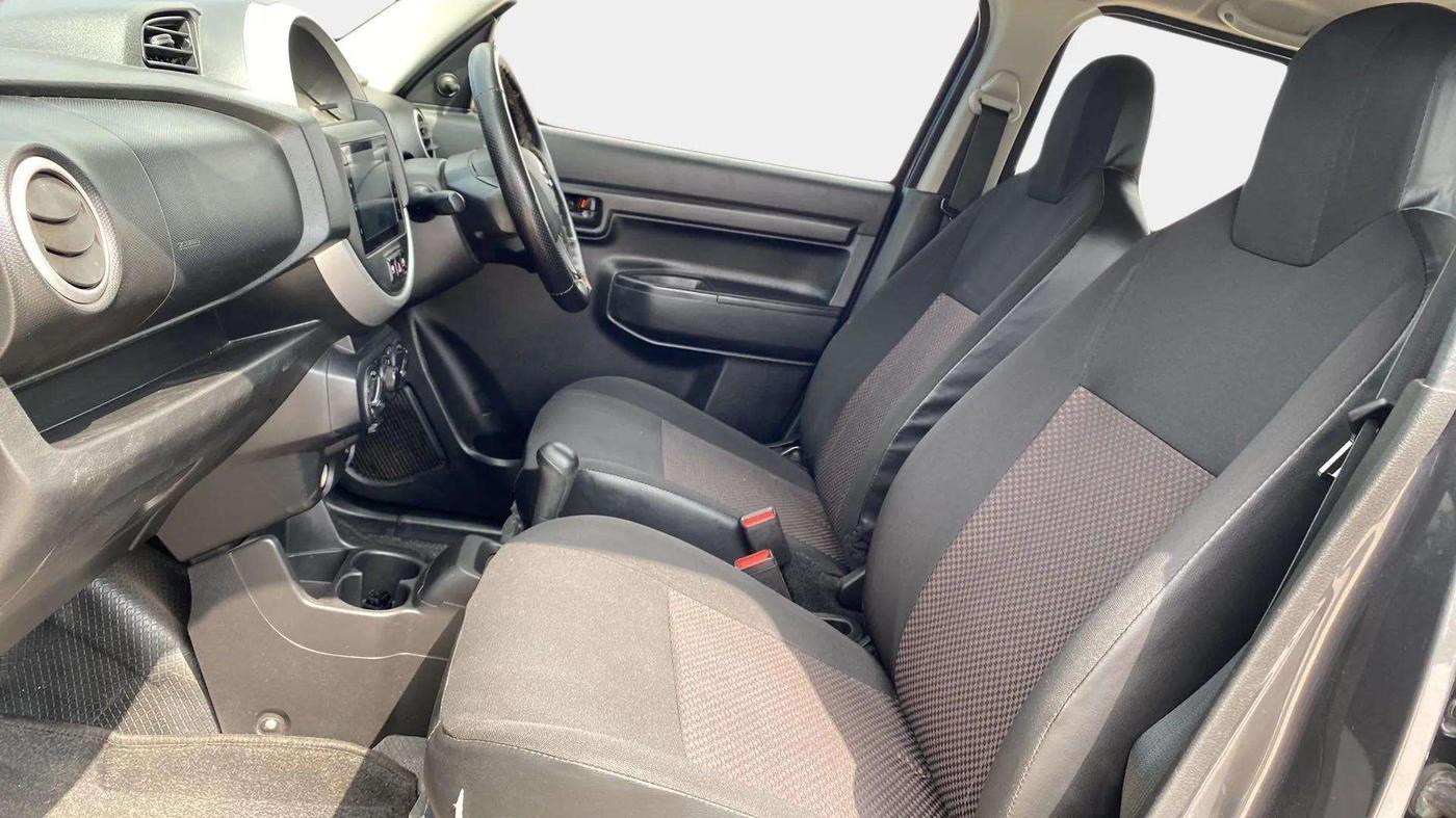 2021 Maruti S PRESSO VXI PLUS AMT, Petrol, Automatic, 62,537 km, Right Side Front Door Cabin