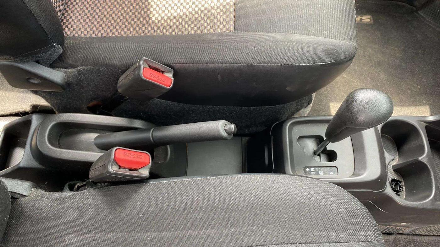 2021 Maruti S PRESSO VXI PLUS AMT, Petrol, Automatic, 62,537 km, Gear Lever