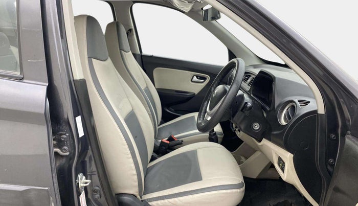 2020 Maruti Alto LXI CNG, CNG, Manual, 16,671 km, Right Side Front Door Cabin