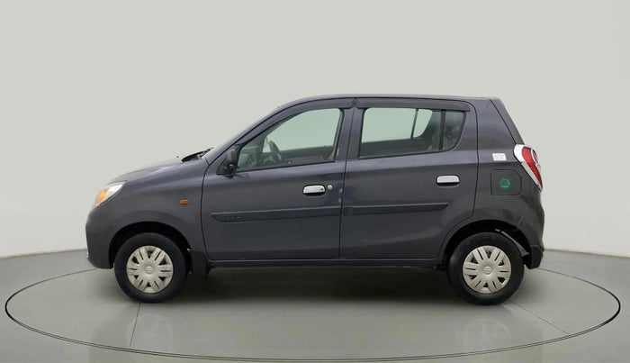 2020 Maruti Alto LXI CNG, CNG, Manual, 16,671 km, Left Side