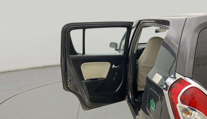 2020 Maruti Alto LXI CNG, CNG, Manual, 16,671 km, LHS Rear Door