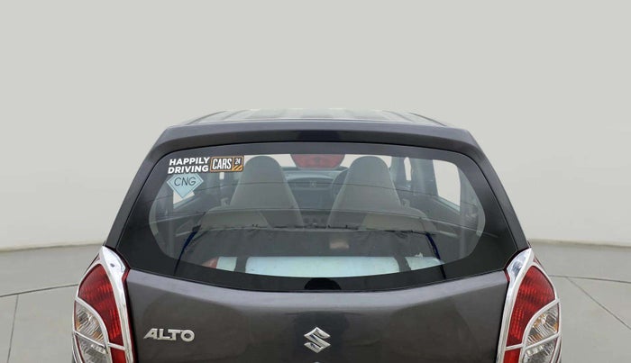 2020 Maruti Alto LXI CNG, CNG, Manual, 16,671 km, Rear Windshield