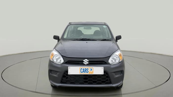 2020 Maruti Alto LXI CNG, CNG, Manual, 16,671 km, Front