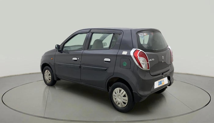 2020 Maruti Alto LXI CNG, CNG, Manual, 16,671 km, Left Back Diagonal