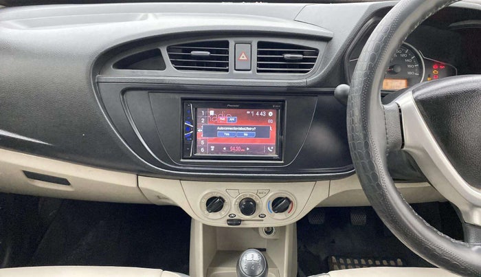 2020 Maruti Alto LXI CNG, CNG, Manual, 16,671 km, Air Conditioner