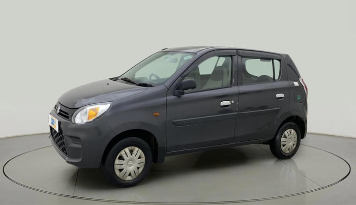 2020 Maruti Alto LXI CNG, CNG, Manual, 16,671 km, Left Front Diagonal