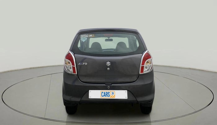 2020 Maruti Alto LXI CNG, CNG, Manual, 16,671 km, Back/Rear