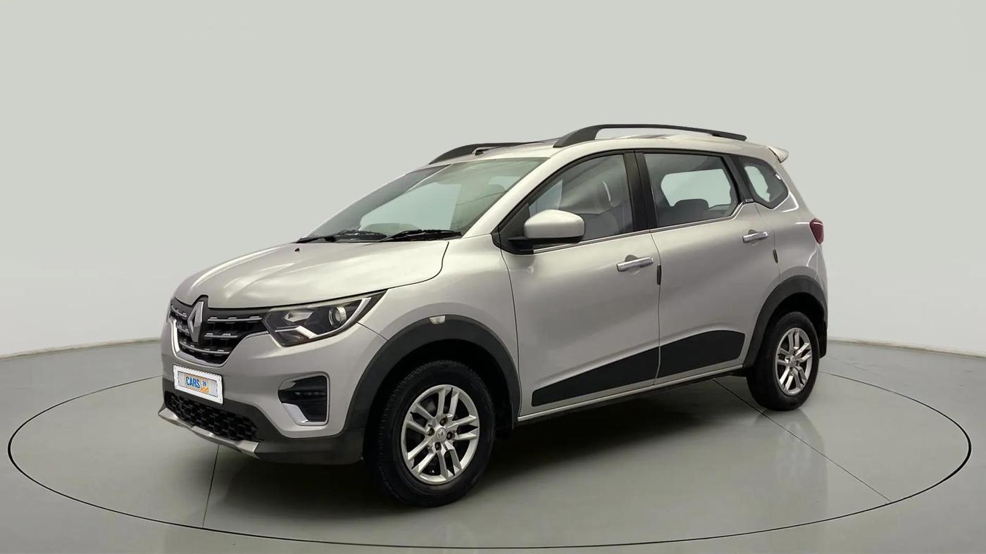 2020 Renault TRIBER RXT, Petrol, Manual, 70,184 km, Left Front Diagonal