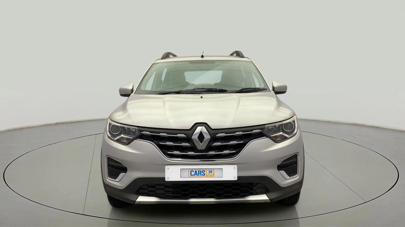 2020 Renault TRIBER RXT, Petrol, Manual, 70,184 km, Front