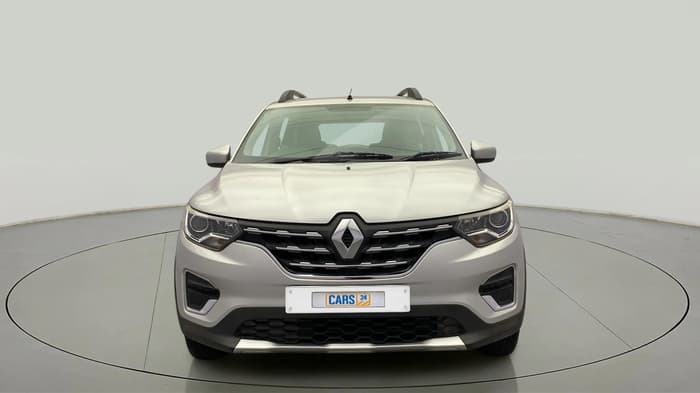 2020 Renault TRIBER RXT, Petrol, Manual, 70,184 km, Front