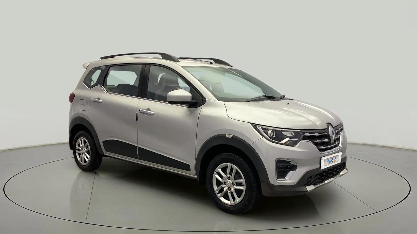 2020 Renault TRIBER RXT, Petrol, Manual, 70,184 km, SRP