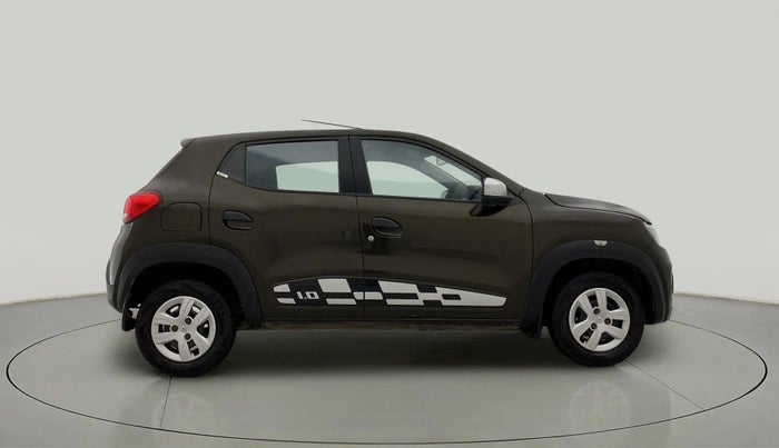 2017 Renault Kwid RXL 1.0, Petrol, Manual, 92,925 km, Right Side View