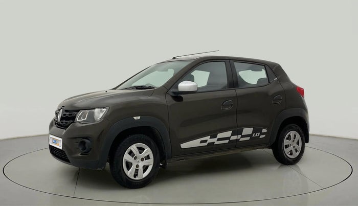 2017 Renault Kwid RXL 1.0, Petrol, Manual, 92,925 km, Left Front Diagonal