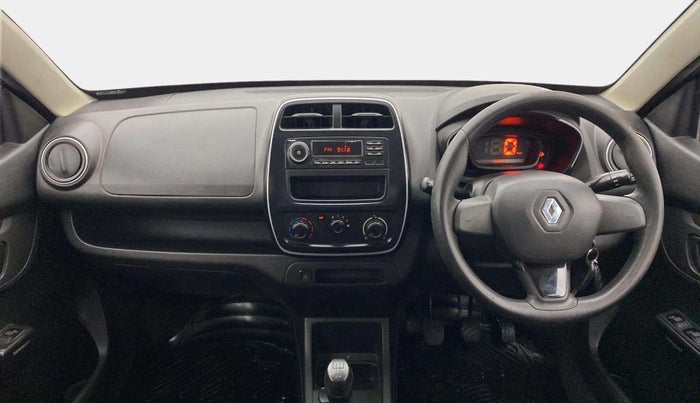 2017 Renault Kwid RXL 1.0, Petrol, Manual, 92,925 km, Dashboard