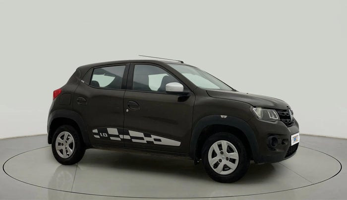 2017 Renault Kwid RXL 1.0, Petrol, Manual, 92,925 km, Right Front Diagonal