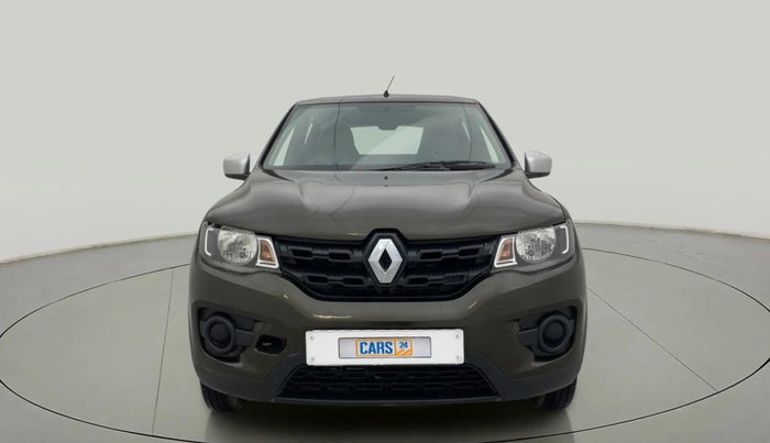 2017 Renault Kwid RXL 1.0, Petrol, Manual, 92,925 km, Front