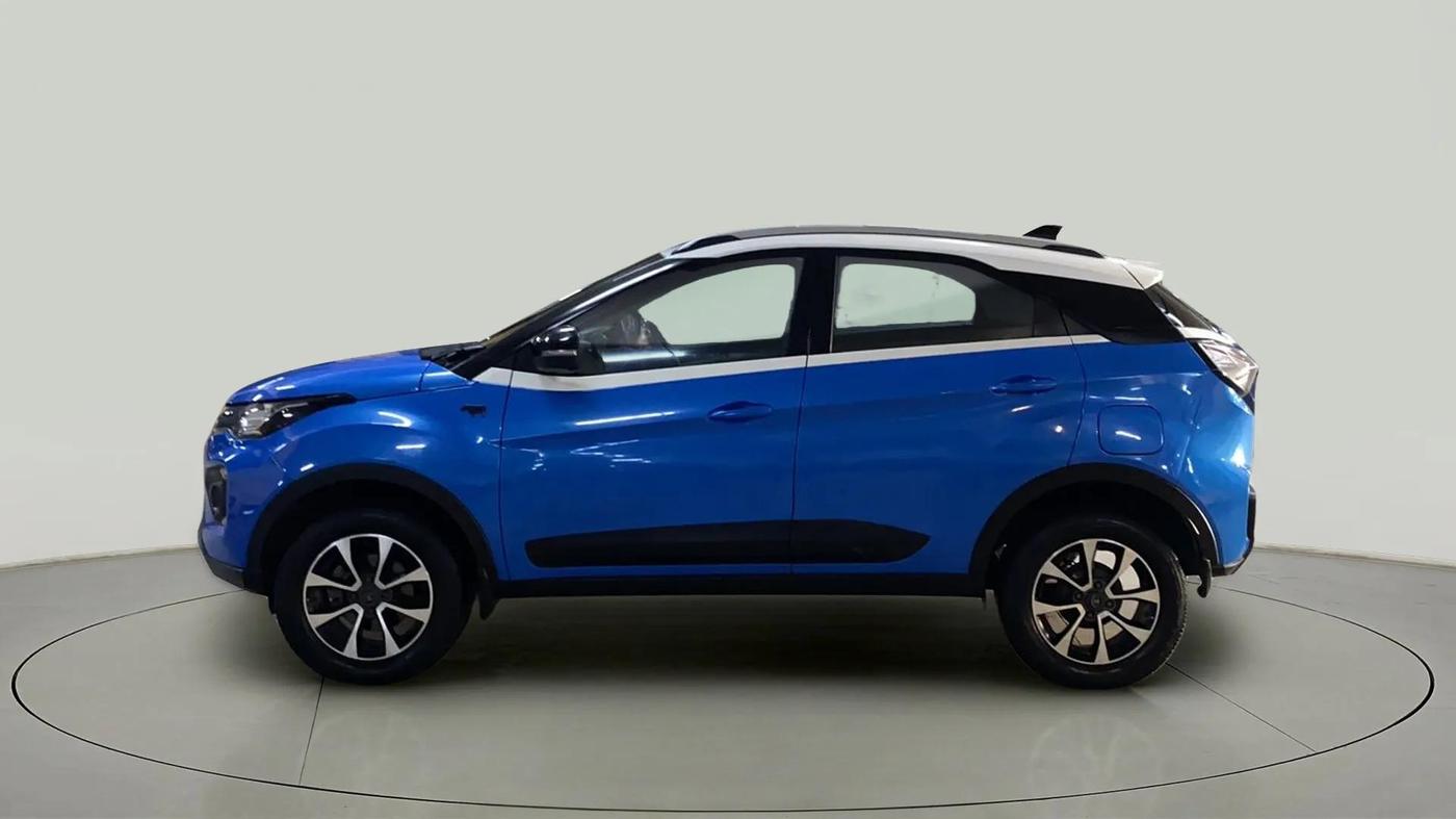 2020 Tata NEXON XZ PLUS (O) PETROL, Petrol, Manual, 44,340 km, Left Side