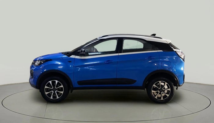 2020 Tata NEXON XZ PLUS (O) PETROL, Petrol, Manual, 44,291 km, Left Side