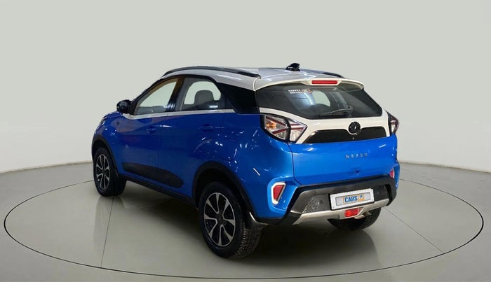 2020 Tata NEXON XZ PLUS (O) PETROL, Petrol, Manual, 44,291 km, Left Back Diagonal