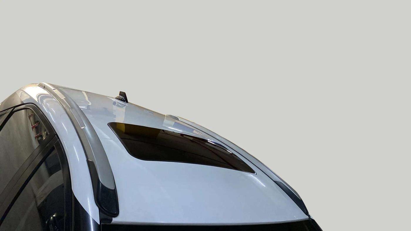 2020 Tata NEXON XZ PLUS (O) PETROL, Petrol, Manual, 44,340 km, Roof